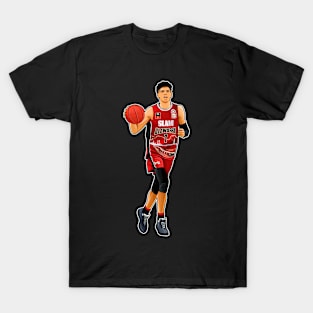 Lamelo Ball Dribbles T-Shirt